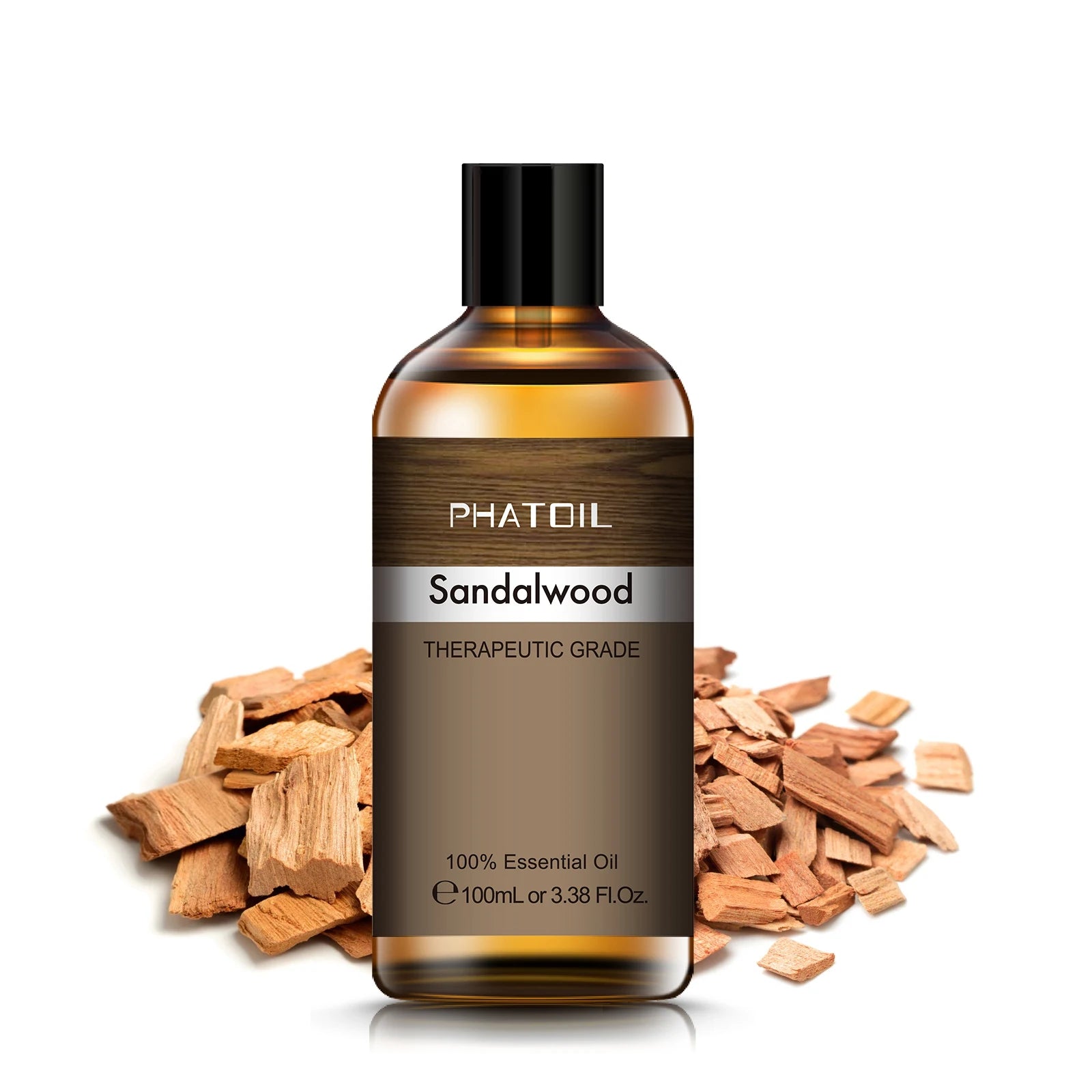 therapeutic grade sandalwood essential oil